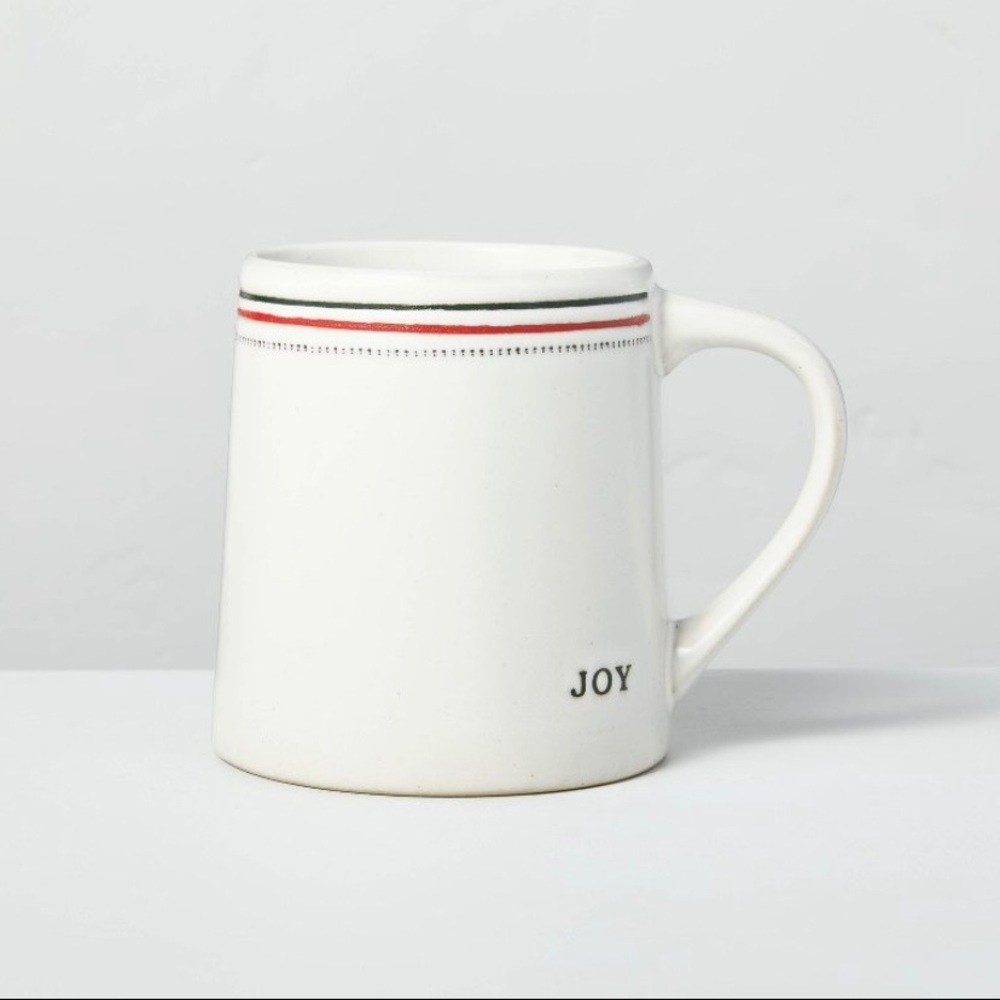 Magnolia ‘Joy’ Stoneware Mug